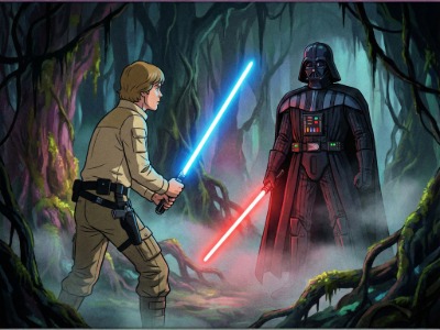 Confronting the Dark Side